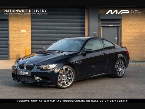 BMW 3 Series M3 1