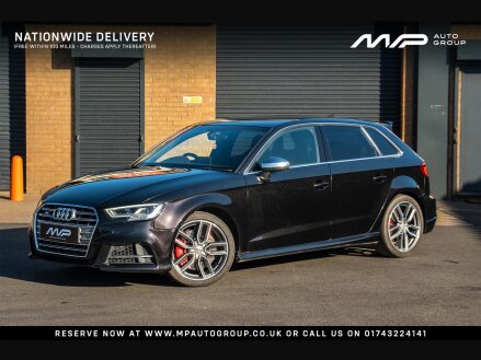 Audi A3 S3 SPORTBACK QUATTRO