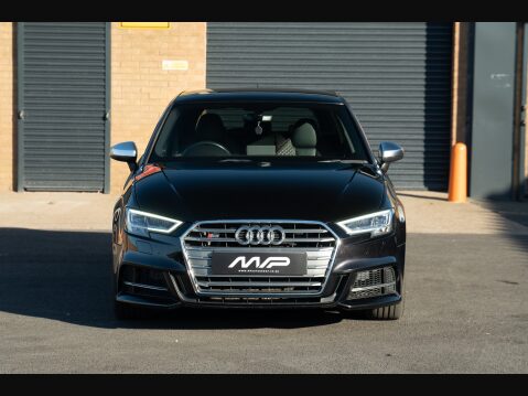 Audi A3 S3 SPORTBACK QUATTRO 5