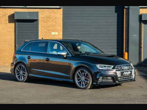 Audi A3 S3 SPORTBACK QUATTRO 6