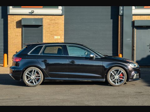 Audi A3 S3 SPORTBACK QUATTRO 7