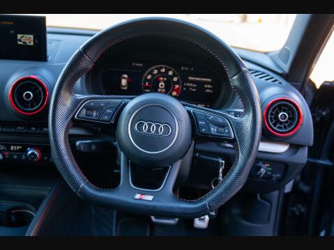 Audi A3 S3 SPORTBACK QUATTRO 8