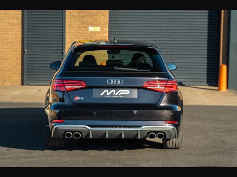 Audi A3 S3 SPORTBACK QUATTRO 16