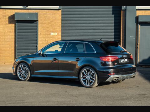 Audi A3 S3 SPORTBACK QUATTRO 17