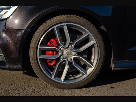 Audi A3 S3 SPORTBACK QUATTRO 19