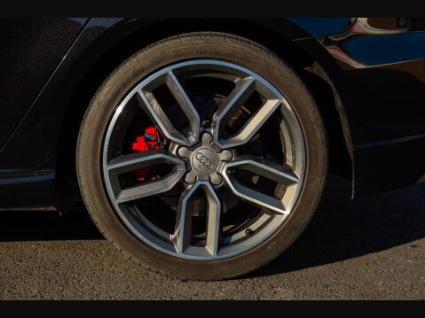 Audi A3 S3 SPORTBACK QUATTRO 20