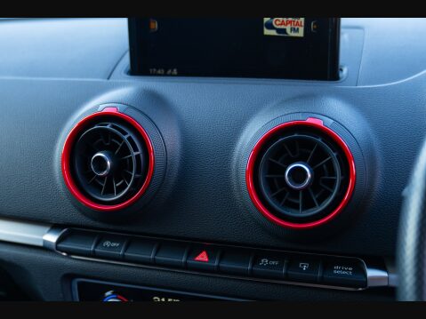 Audi A3 S3 SPORTBACK QUATTRO 27
