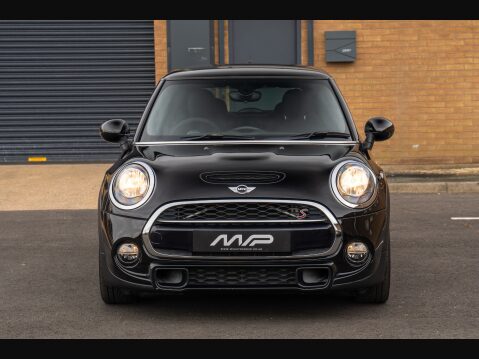 Mini Hatch COOPER S 11
