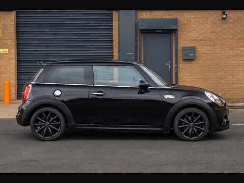 Mini Hatch COOPER S 13