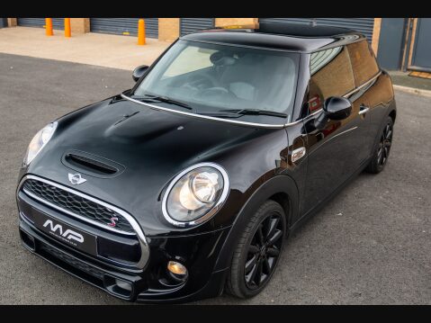 Mini Hatch COOPER S 25