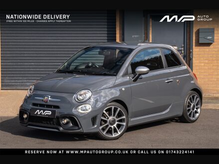 Abarth 500 595 TURISMO MTA