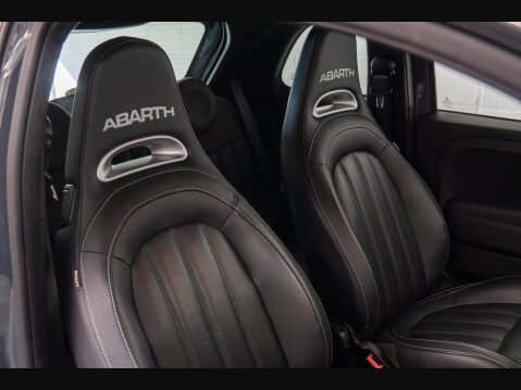 Abarth 500 595 TURISMO MTA 3