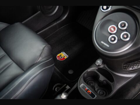 Abarth 500 595 TURISMO MTA 6