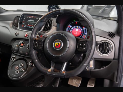 Abarth 500 595 TURISMO MTA 10