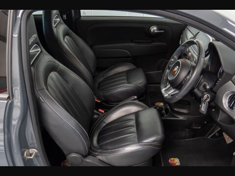 Abarth 500 595 TURISMO MTA 11