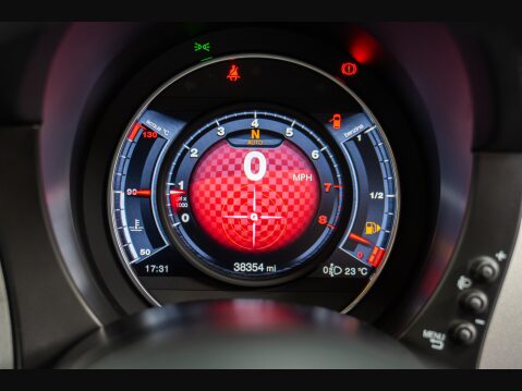 Abarth 500 595 TURISMO MTA 14