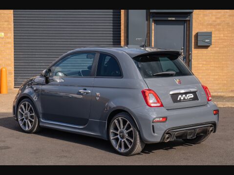 Abarth 500 595 TURISMO MTA 16