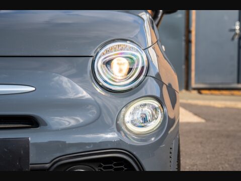 Abarth 500 595 TURISMO MTA 20