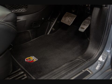 Abarth 500 595 TURISMO MTA 25