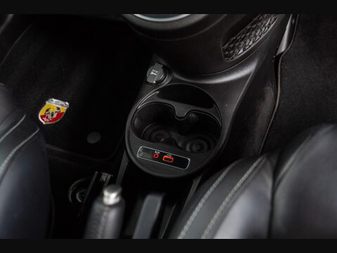 Abarth 500 595 TURISMO MTA 30