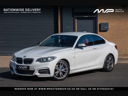 BMW 2 Series M240I