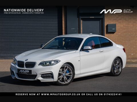 BMW 2 Series M240I 1