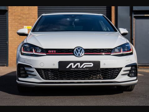 Volkswagen Golf GTI PERFORMANCE TSI 27
