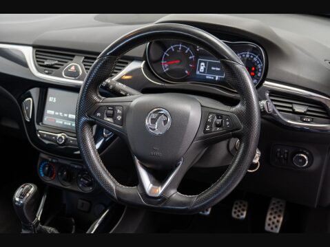 Vauxhall Corsa VXR 3
