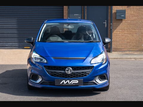 Vauxhall Corsa VXR 11