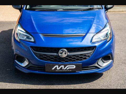 Vauxhall Corsa VXR 16