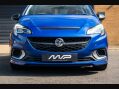 Vauxhall Corsa VXR 17