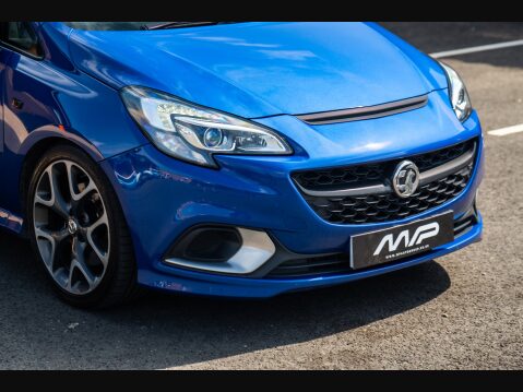 Vauxhall Corsa VXR 18