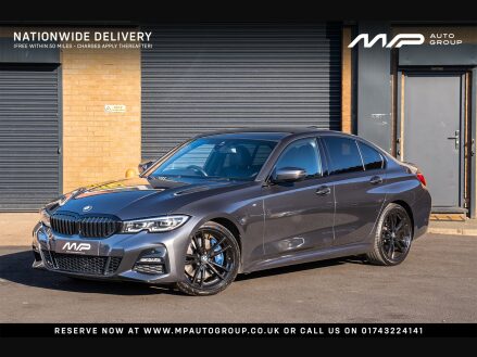 BMW 3 Series 320I M SPORT