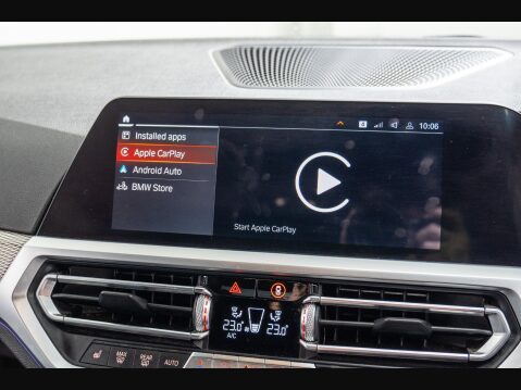 BMW 3 Series 320I M SPORT 7