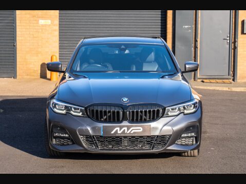 BMW 3 Series 320I M SPORT 11