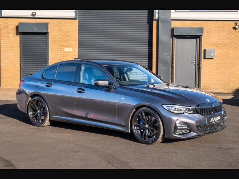 BMW 3 Series 320I M SPORT 12