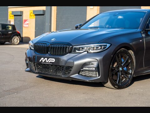 BMW 3 Series 320I M SPORT 14