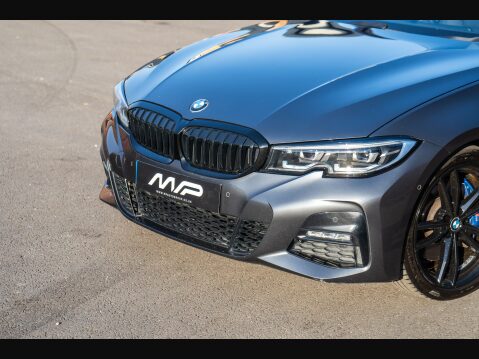 BMW 3 Series 320I M SPORT 15