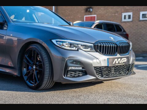 BMW 3 Series 320I M SPORT 19