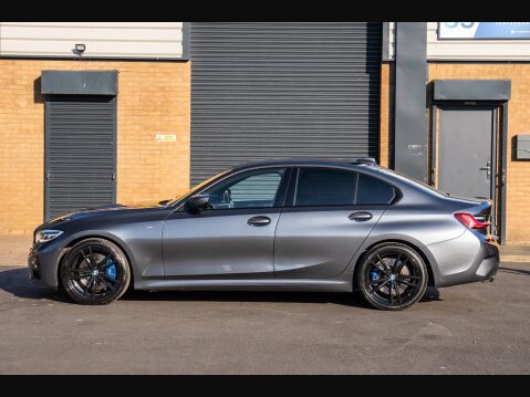 BMW 3 Series 320I M SPORT 22