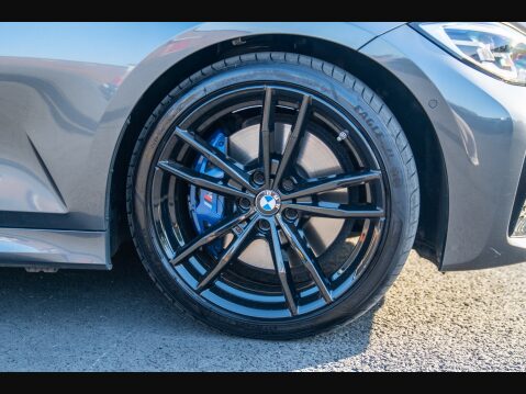 BMW 3 Series 320I M SPORT 23