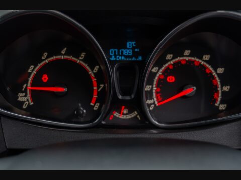 Ford Fiesta ST-3 5