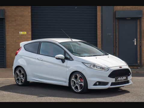 Ford Fiesta ST-3 12