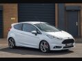 Ford Fiesta ST-3 12
