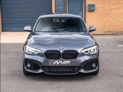 BMW 1 Series 1.5 118i M Sport Shadow Edition Auto 5dr 11