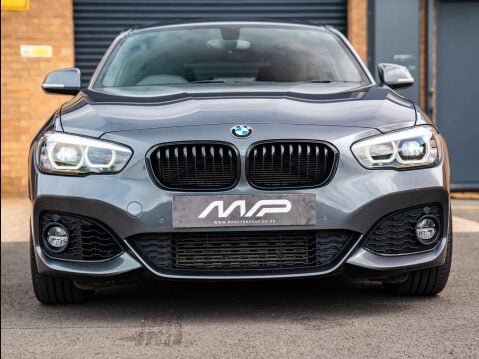 BMW 1 Series 1.5 118i M Sport Shadow Edition Auto 5dr 17