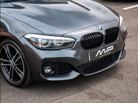 BMW 1 Series 1.5 118i M Sport Shadow Edition Auto 5dr 18