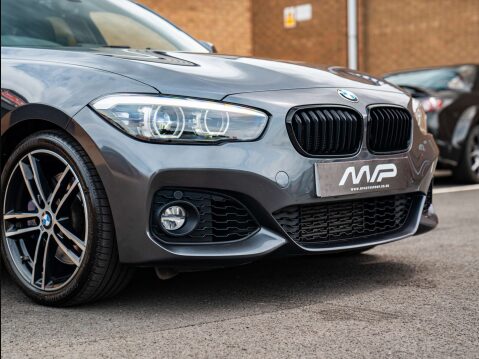 BMW 1 Series 1.5 118i M Sport Shadow Edition Auto 5dr 19