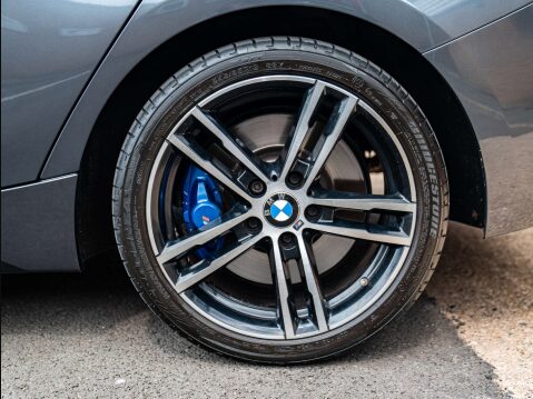 BMW 1 Series 1.5 118i M Sport Shadow Edition Auto 5dr 20