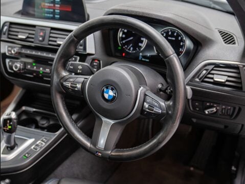 BMW 1 Series 1.5 118i M Sport Shadow Edition Auto 5dr 22